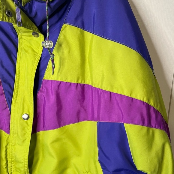 🇨🇦Vintage ski jacket - Picture 3 of 4